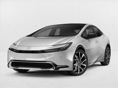 New 2025 Toyota Prius Plug-In Hybrid