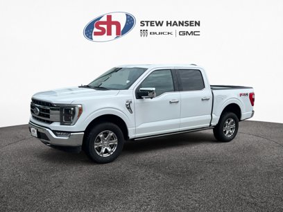 Used 2021 Ford F150 Lariat
