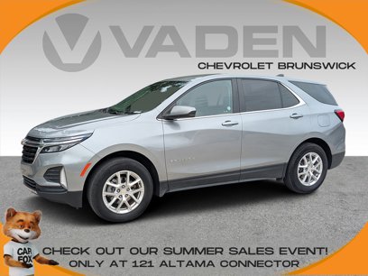 Used 2023 Chevrolet Equinox LT