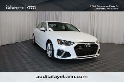 Used 2023 Audi A4 2.0T Premium Plus
