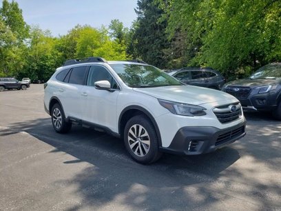 Certified 2022 Subaru Outback Premium