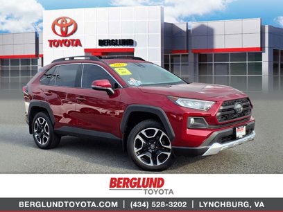 Used 2019 Toyota RAV4 Adventure