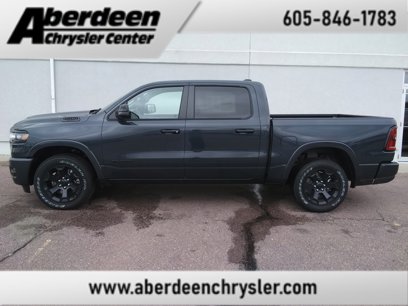 New 2025 RAM 1500 Big Horn