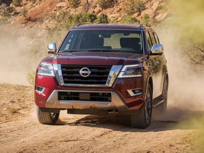 Used 2023 Nissan Armada SL