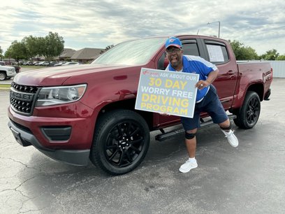 Used 2019 Chevrolet Colorado LT w/ Colorado RST Special Edition