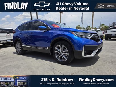 Used 2022 Honda CR-V Touring