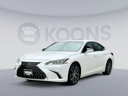 Used 2023 Lexus ES 350 w/ Premium Package