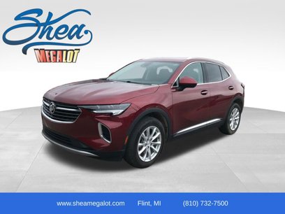 Used 2021 Buick Envision Preferred