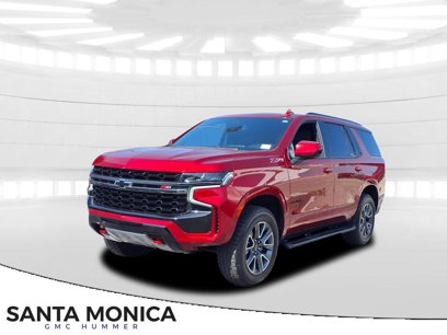 Used 2021 Chevrolet Tahoe Z71 w/ Rear Media and Nav Package