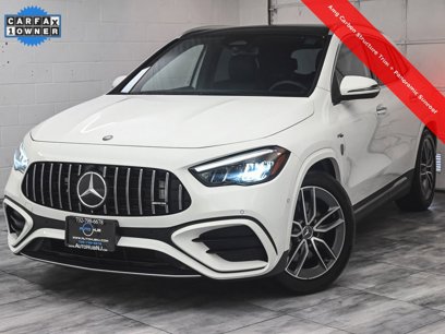 Used 2024 Mercedes-Benz GLA 35 AMG 4MATIC