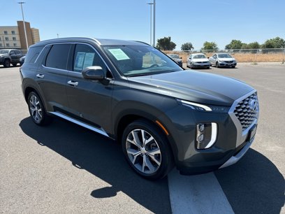 Certified 2022 Hyundai Palisade SEL w/ Premium Package