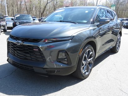 Used 2020 Chevrolet Blazer RS