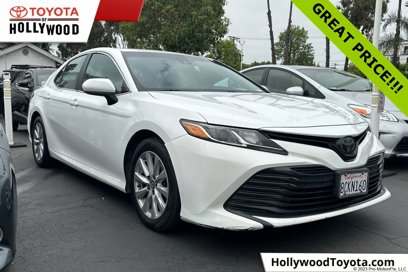 Used 2018 Toyota Camry LE