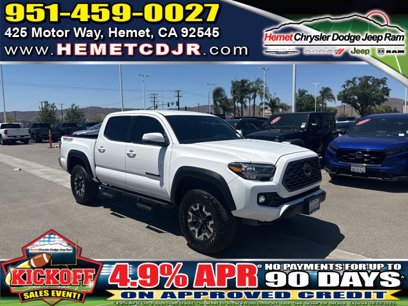 Used 2023 Toyota Tacoma SR