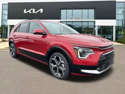 New 2024 Kia Niro EX Touring