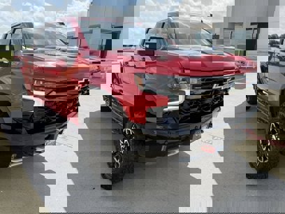 Used 2025 Chevrolet Silverado 1500 ZR2 w/ Technology Package