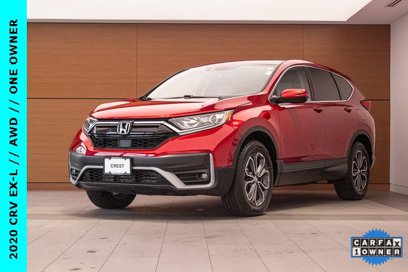 Used 2020 Honda CR-V EX-L