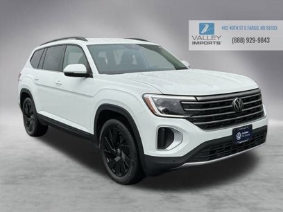 Certified 2025 Volkswagen Atlas SE
