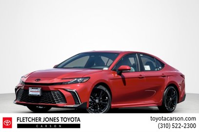 New 2025 Toyota Camry SE