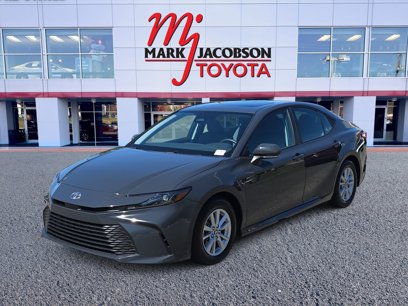 Used 2025 Toyota Camry LE
