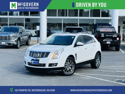 Used 2016 Cadillac SRX Performance w/ Driver Awareness Package