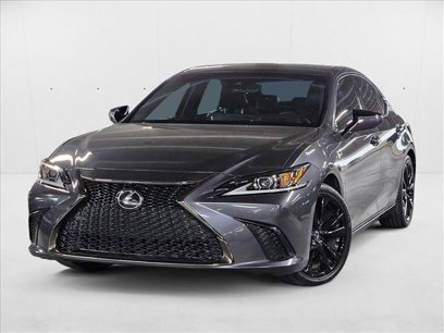 Used 2022 Lexus ES 350 F Sport