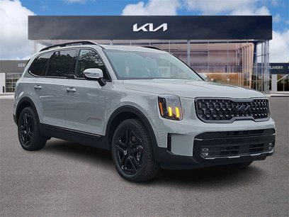 New 2025 Kia Telluride SX X-Line