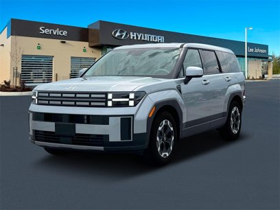 New 2025 Hyundai Santa Fe SE