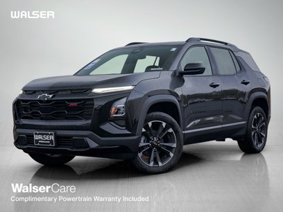 New 2025 Chevrolet Equinox RS w/ Convenience Package III