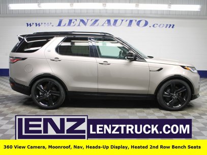 Used 2024 Land Rover Discovery Dynamic SE