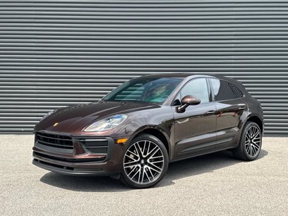 Used 2022 Porsche Macan