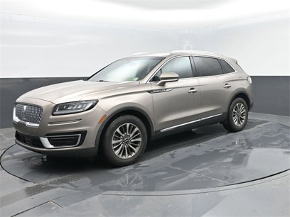 Used 2020 Lincoln Nautilus Premier w/ Equipment Group 101A