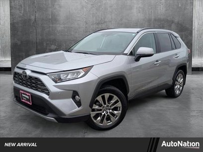Certified 2019 Toyota RAV4 Limited