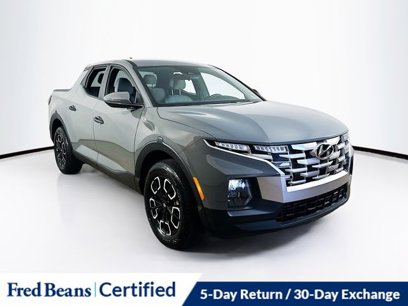 Certified 2024 Hyundai Santa Cruz SEL