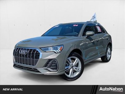 Used 2024 Audi Q3 2.0T Premium Plus