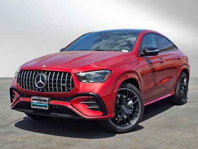 Used 2024 Mercedes-Benz GLE 53 AMG 4MATIC Coupe