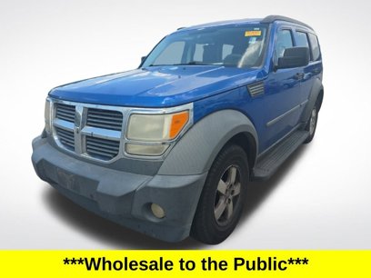 Used 2007 Dodge Nitro SXT