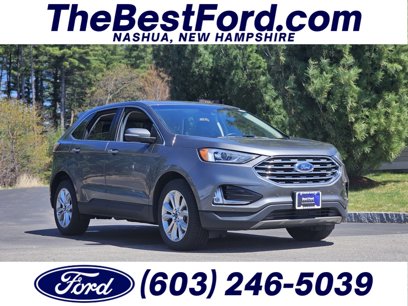 Used 2022 Ford Edge Titanium