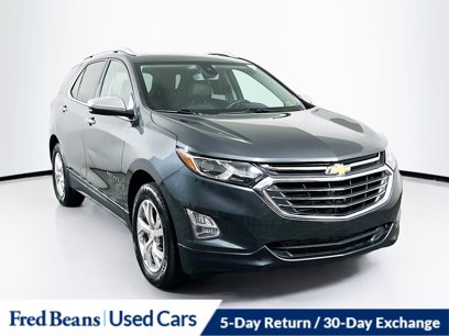 Used 2018 Chevrolet Equinox Premier