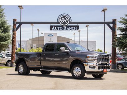 New 2025 RAM 3500 Big Horn