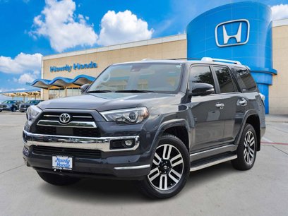 Used 2024 Toyota 4Runner Limited