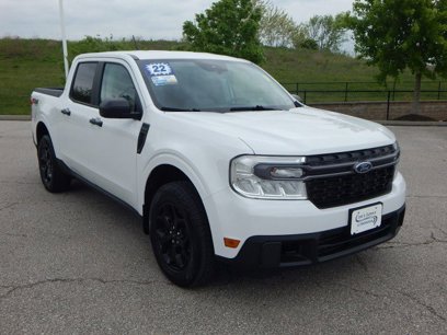 Used 2022 Ford Maverick XLT w/ Equipment Group 300A Standard