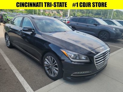 Used 2016 Hyundai Genesis 3.8 w/ Option Group 02