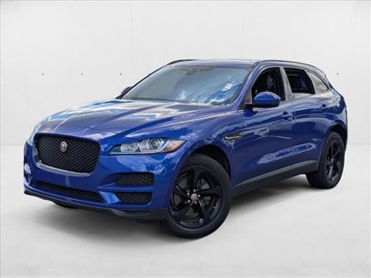 Used 2020 Jaguar F-PACE Premium