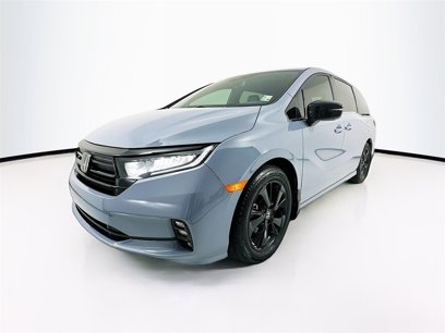 Certified 2024 Honda Odyssey Sport