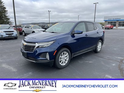 Certified 2022 Chevrolet Equinox LT