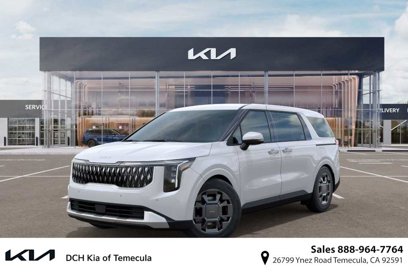 New 2025 Kia Carnival EX