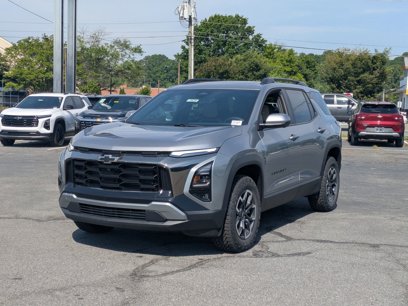 New 2025 Chevrolet Equinox ACTIV w/ Safety and Technology Package