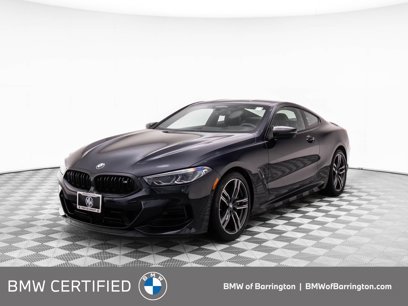 Certified 2023 BMW M850i xDrive Coupe
