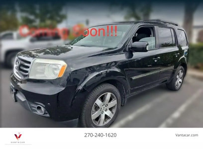 Used 2014 Honda Pilot Touring